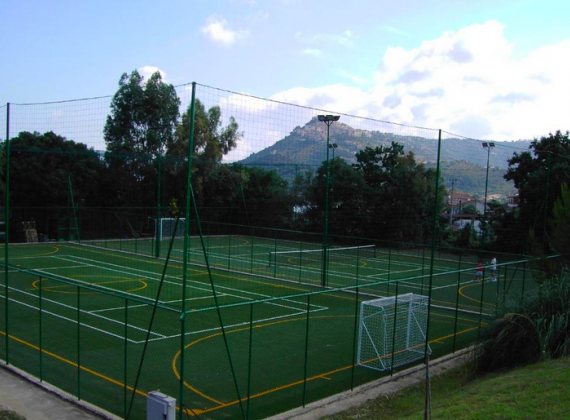 Campo Sportivo
