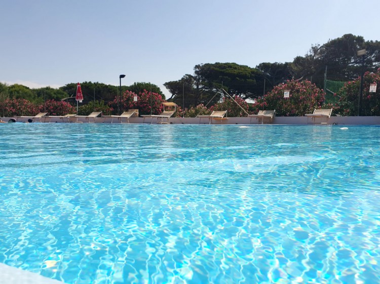 S'Ena Arrubia Camping Village