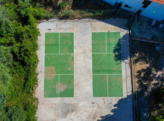 Campo da tennis

