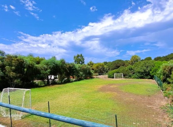 Campo da calcio
