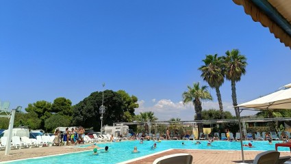 Piscina
