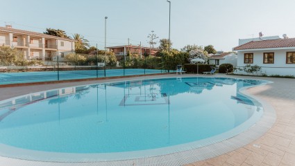 Piscina
