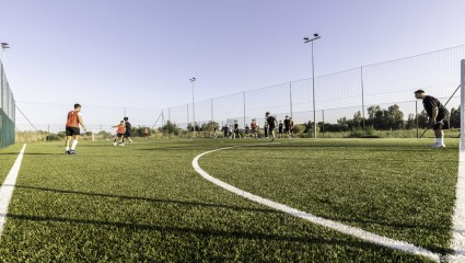 campo sportivo
#campo