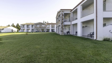 Esterni del Resort
