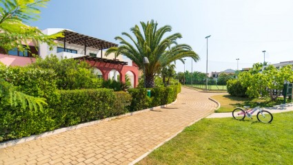 Esterni del Resort
