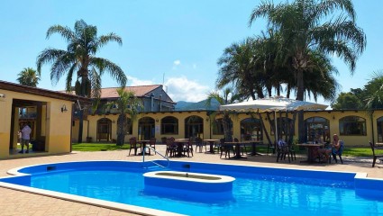 Piscina
