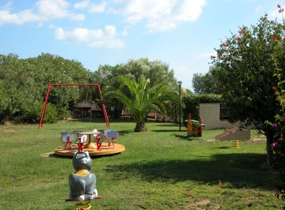 Area Giochi
