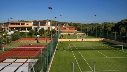 Campi Sportivi
